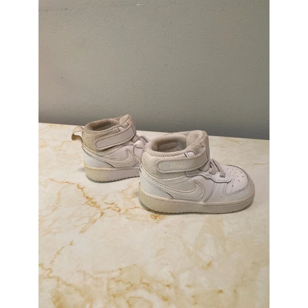 Nike toddler high